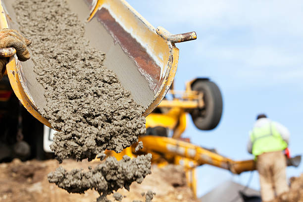 Best Concrete Staining and Coloring in Mebane, NC