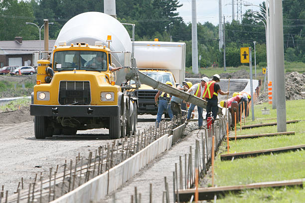 Best Concrete Removal and Replacement in Mebane, NC