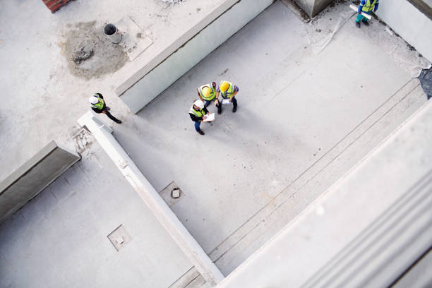 Best Concrete Foundation Repair in Mebane, NC